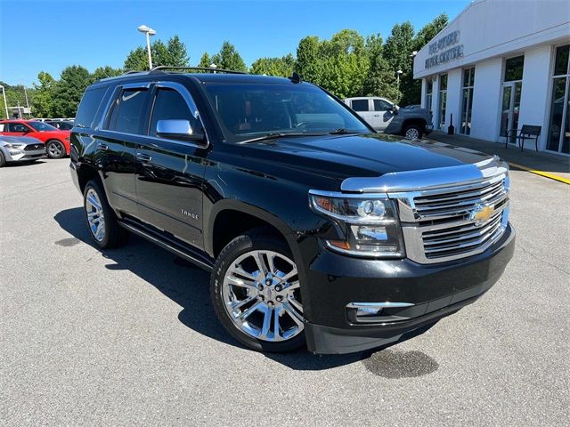 2020 Chevrolet Tahoe Premier