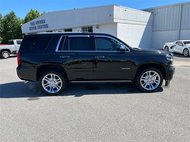 2020 Chevrolet Tahoe Premier