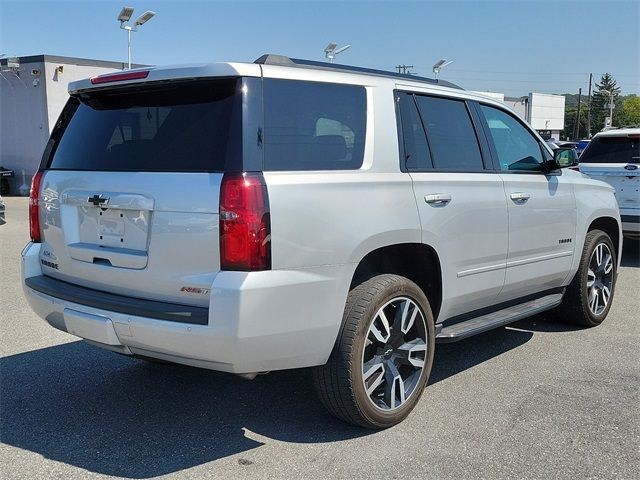 2020 Chevrolet Tahoe Premier