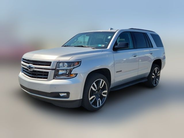 2020 Chevrolet Tahoe Premier