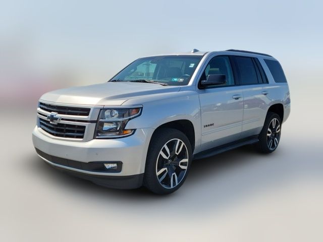 2020 Chevrolet Tahoe Premier