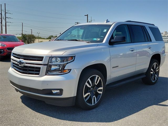 2020 Chevrolet Tahoe Premier