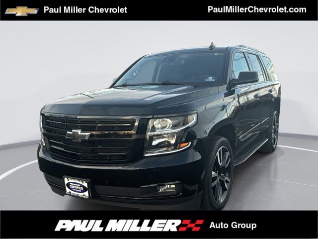 2020 Chevrolet Tahoe Premier