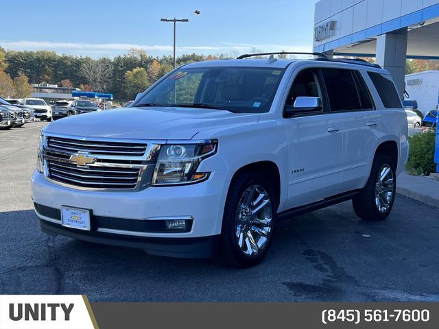 2020 Chevrolet Tahoe Premier