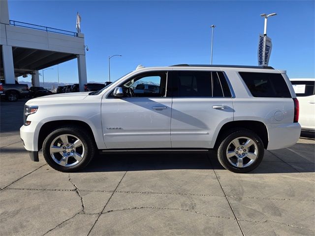 2020 Chevrolet Tahoe Premier