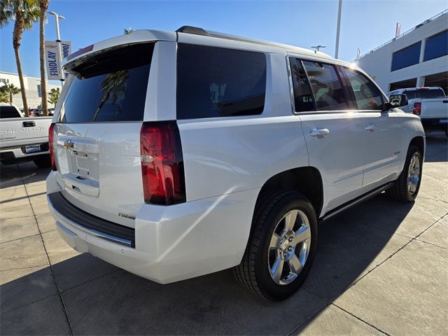 2020 Chevrolet Tahoe Premier