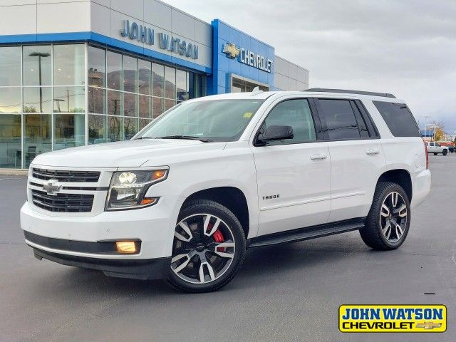 2020 Chevrolet Tahoe Premier