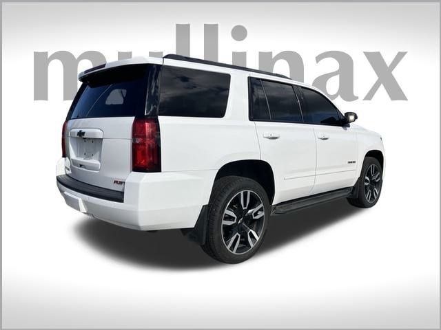 2020 Chevrolet Tahoe Premier