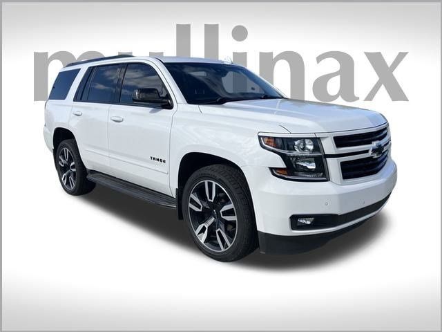 2020 Chevrolet Tahoe Premier