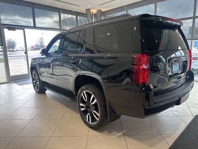 2020 Chevrolet Tahoe Premier