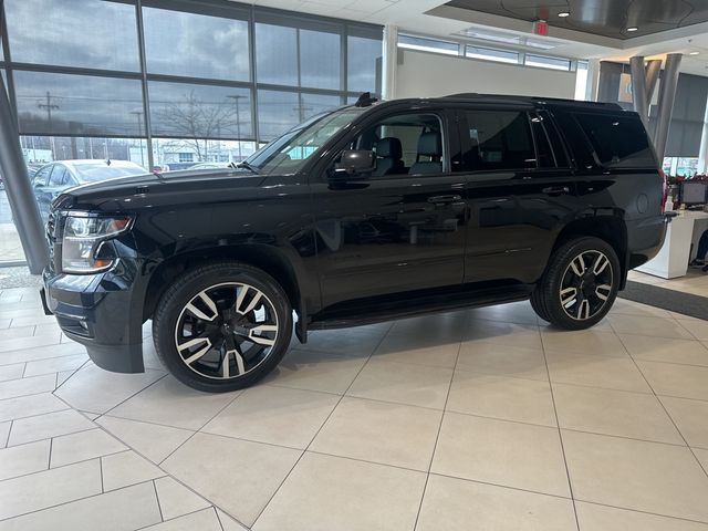 2020 Chevrolet Tahoe Premier