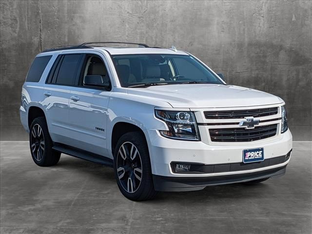 2020 Chevrolet Tahoe Premier