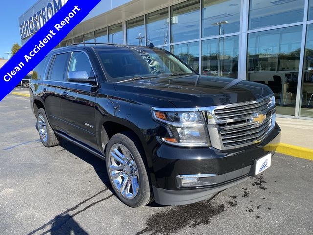 2020 Chevrolet Tahoe Premier