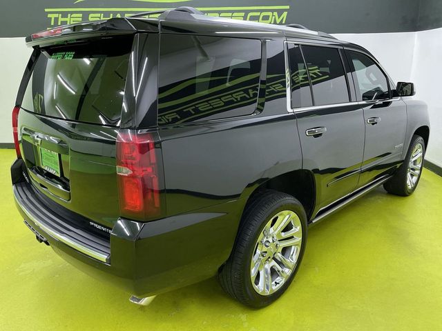 2020 Chevrolet Tahoe Premier