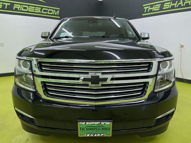 2020 Chevrolet Tahoe Premier