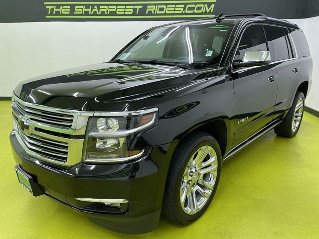 2020 Chevrolet Tahoe Premier