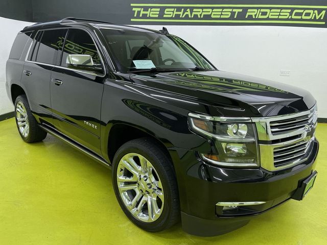 2020 Chevrolet Tahoe Premier