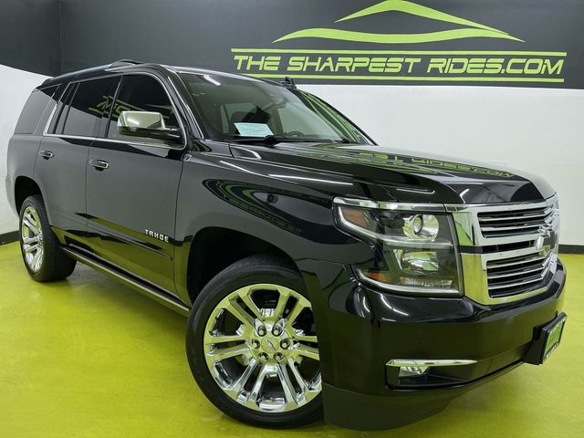 2020 Chevrolet Tahoe Premier