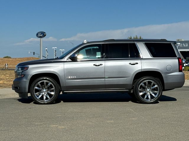 2020 Chevrolet Tahoe Premier