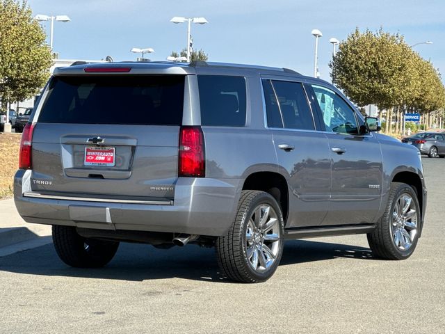 2020 Chevrolet Tahoe Premier