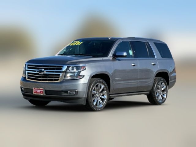 2020 Chevrolet Tahoe Premier