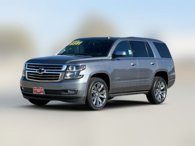 2020 Chevrolet Tahoe Premier