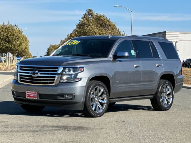 2020 Chevrolet Tahoe Premier