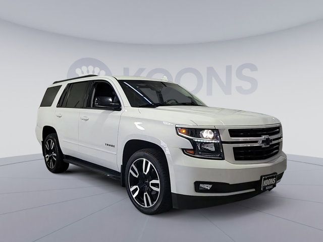 2020 Chevrolet Tahoe Premier