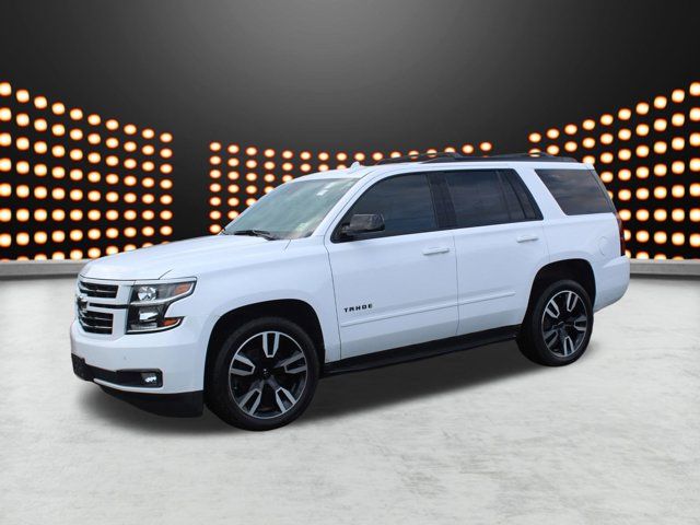 2020 Chevrolet Tahoe Premier