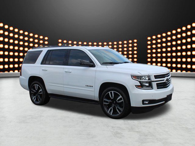 2020 Chevrolet Tahoe Premier