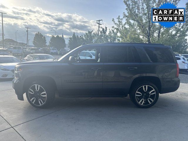 2020 Chevrolet Tahoe Premier