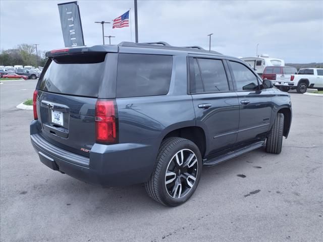 2020 Chevrolet Tahoe Premier