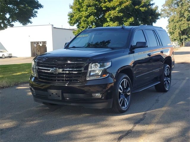 2020 Chevrolet Tahoe Premier