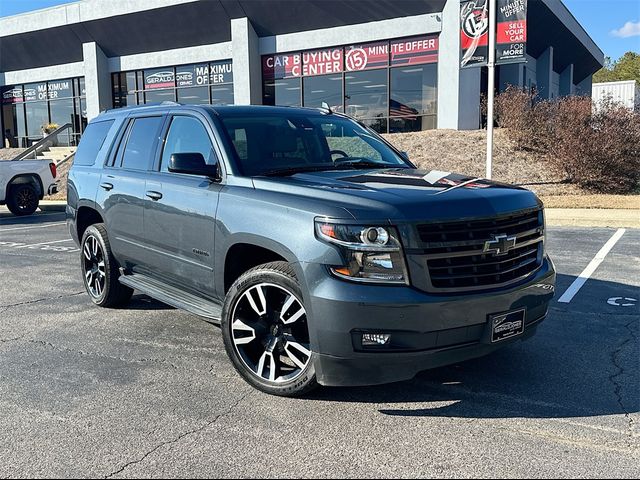 2020 Chevrolet Tahoe Premier