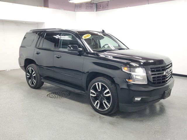 2020 Chevrolet Tahoe Premier