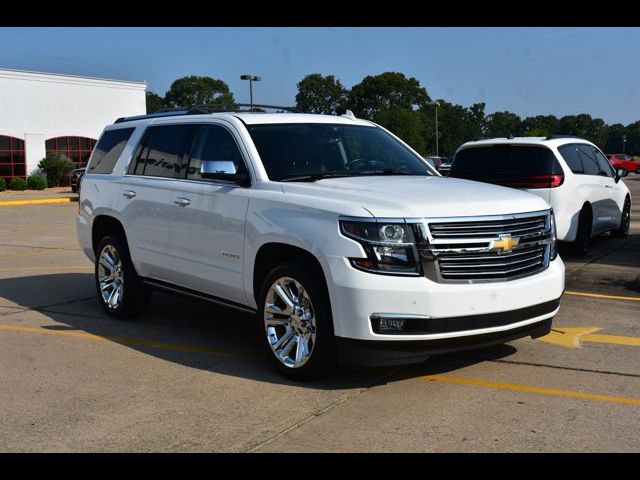 2020 Chevrolet Tahoe Premier