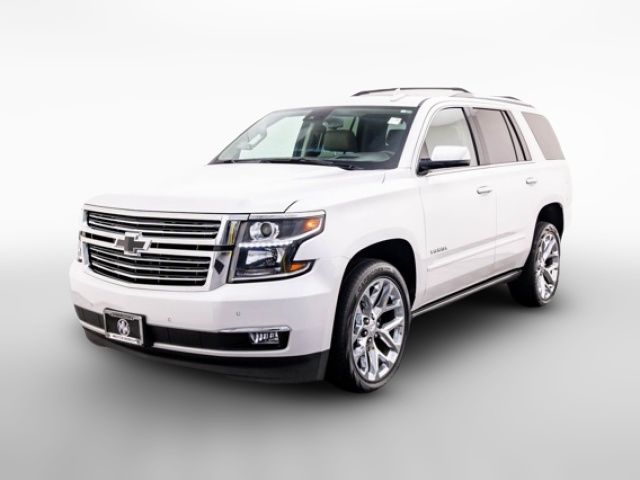 2020 Chevrolet Tahoe Premier