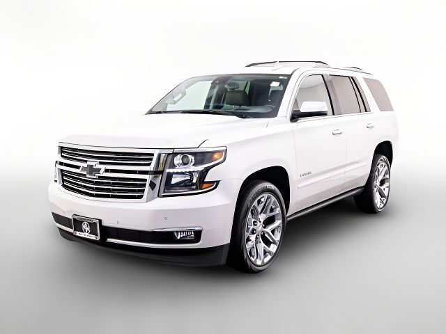 2020 Chevrolet Tahoe Premier