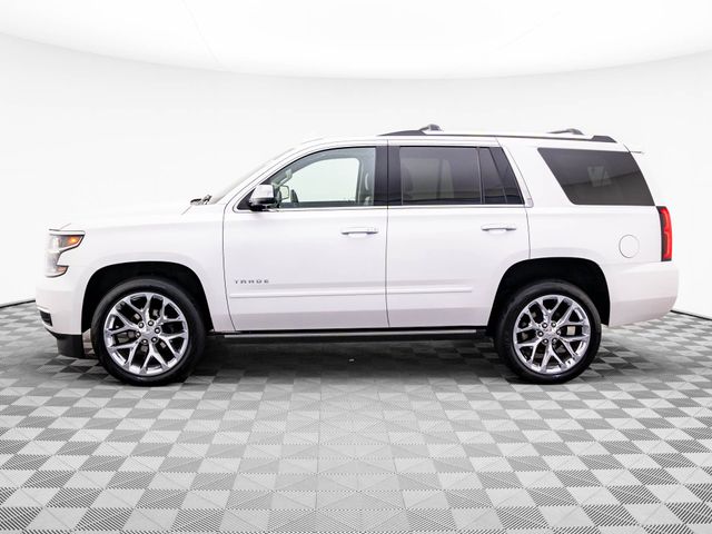 2020 Chevrolet Tahoe Premier