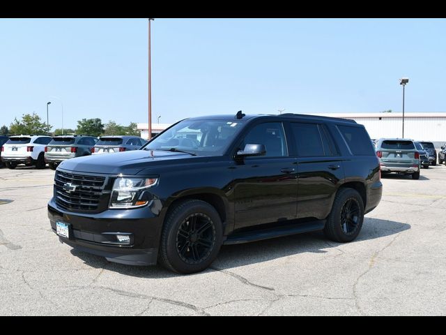 2020 Chevrolet Tahoe Premier