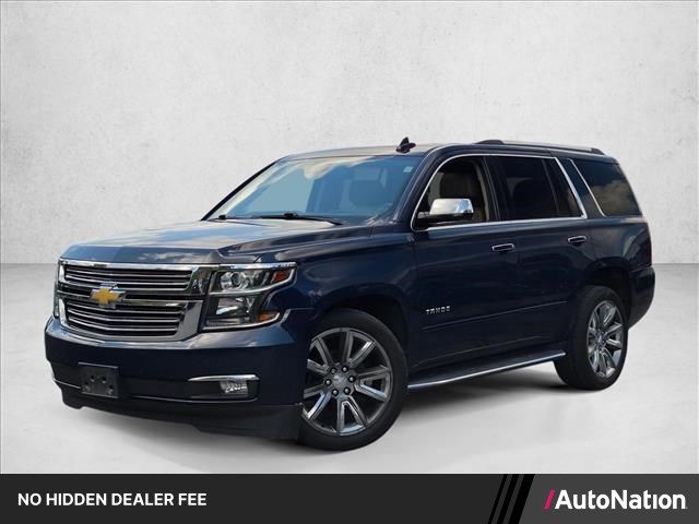 2020 Chevrolet Tahoe Premier