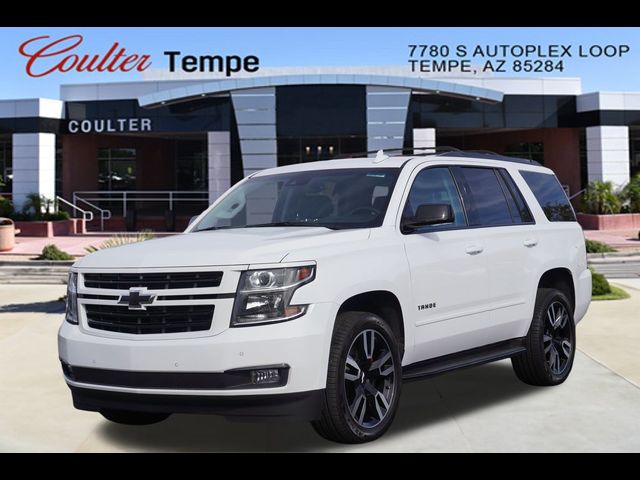 2020 Chevrolet Tahoe Premier