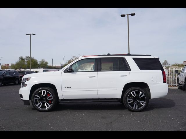 2020 Chevrolet Tahoe Premier