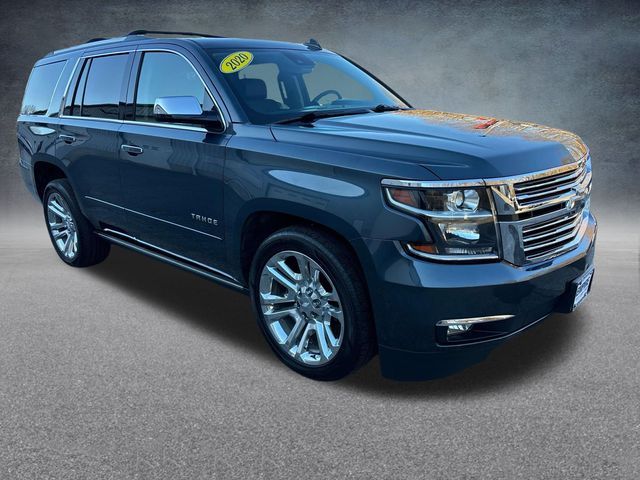 2020 Chevrolet Tahoe Premier