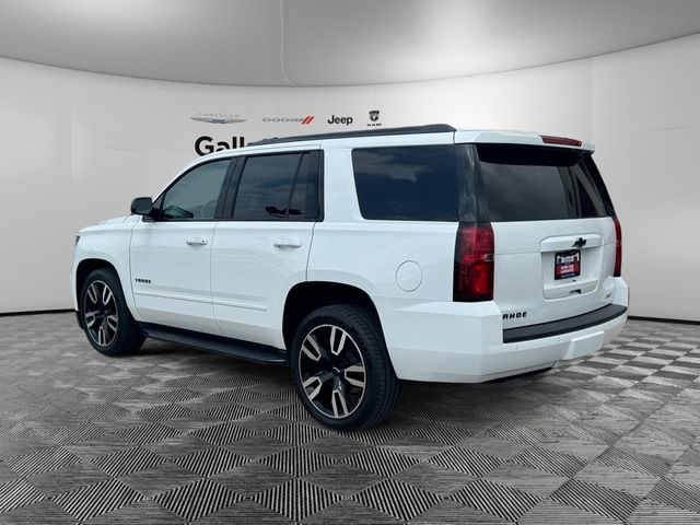 2020 Chevrolet Tahoe Premier