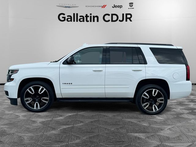 2020 Chevrolet Tahoe Premier