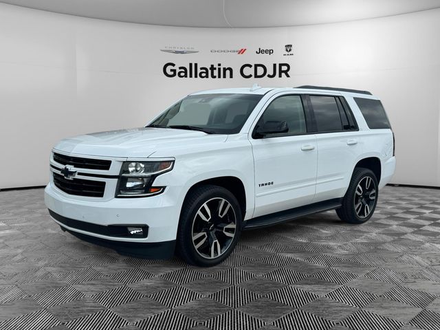 2020 Chevrolet Tahoe Premier