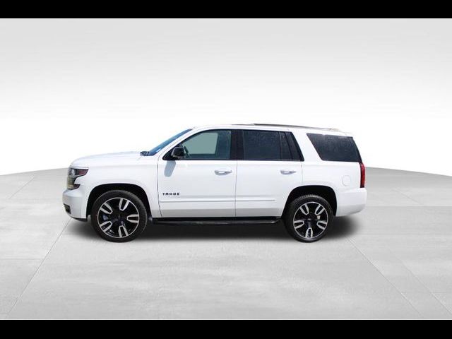 2020 Chevrolet Tahoe Premier