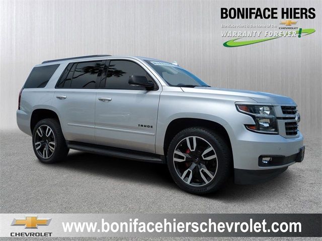 2020 Chevrolet Tahoe Premier