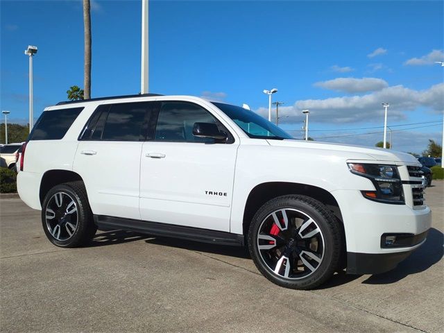 2020 Chevrolet Tahoe Premier